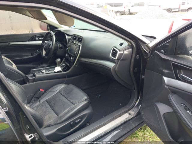 1N4AA6AP4HC445874 Nissan Maxima 3.5 Sl