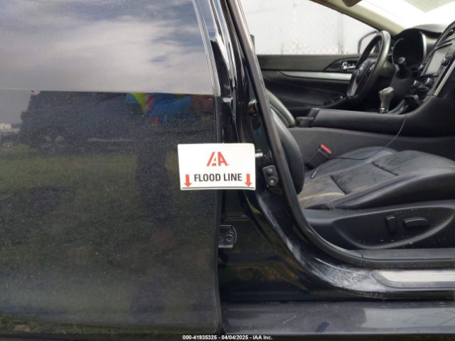 1N4AA6AP4HC445874 Nissan Maxima 3.5 Sl