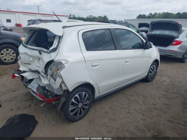 2019 MITSUBISHI MIRAGE ML32A3HJ6KH005330 Photo 3