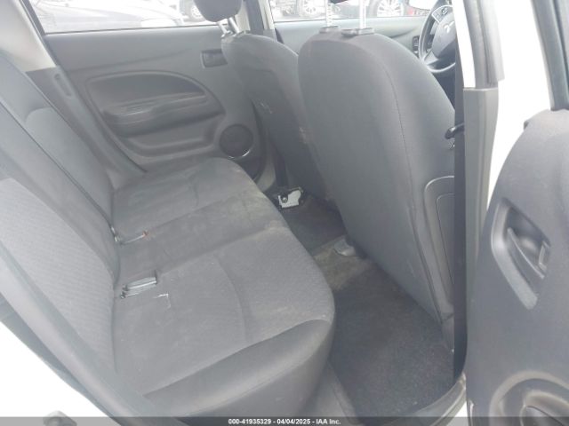 2019 MITSUBISHI MIRAGE ML32A3HJ6KH005330 Photo 7