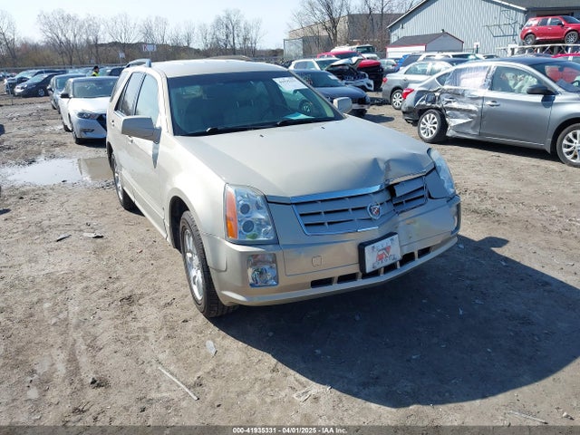 2009 CADILLAC SRX 1GYEE437990131684 Photo 0