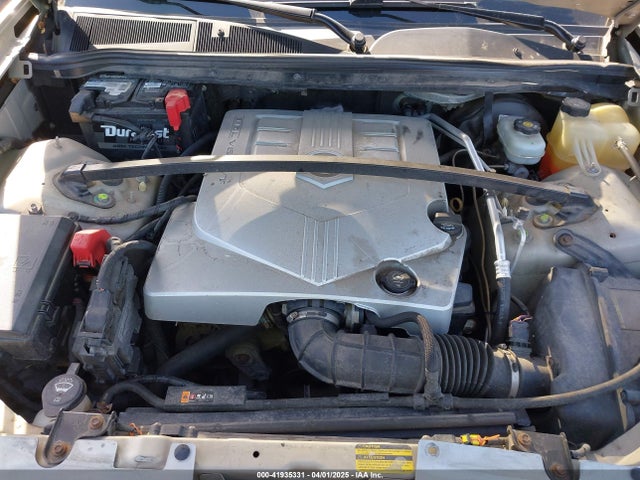 2009 CADILLAC SRX 1GYEE437990131684 Photo 9