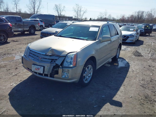 2009 CADILLAC SRX 1GYEE437990131684 Photo 1