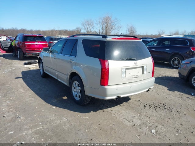 2009 CADILLAC SRX 1GYEE437990131684 Photo 2