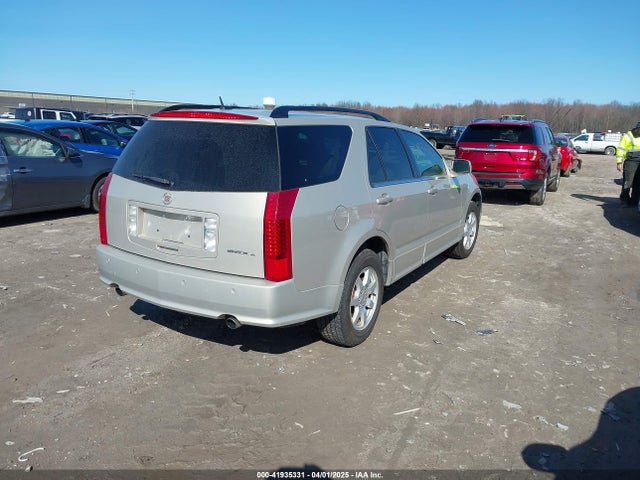 2009 CADILLAC SRX 1GYEE437990131684 Photo 3