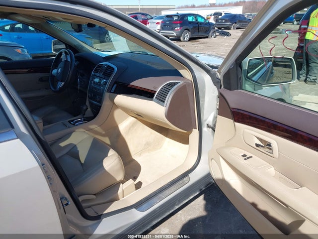 2009 CADILLAC SRX 1GYEE437990131684 Photo 4