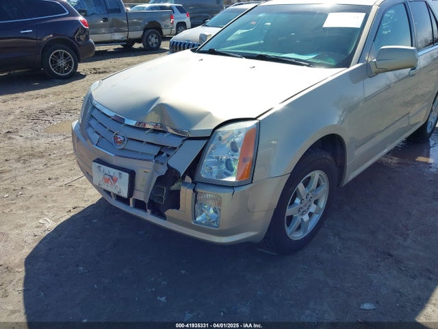 2009 CADILLAC SRX 1GYEE437990131684 Photo 5