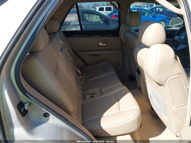 2009 CADILLAC SRX 1GYEE437990131684 Photo 7