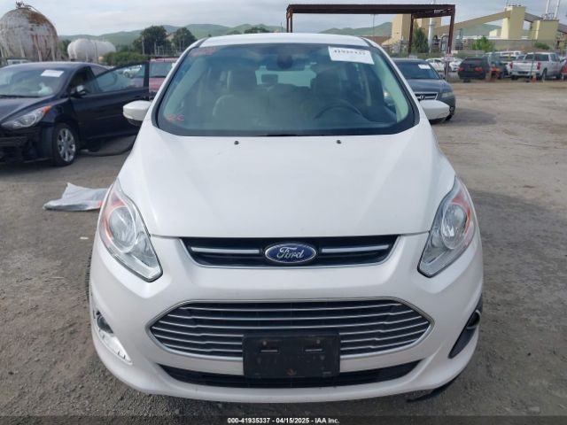 1FADP5CUXGL102011 Ford C-max Energi Sel