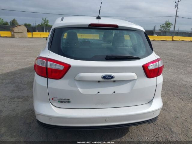 1FADP5CUXGL102011 Ford C-max Energi Sel