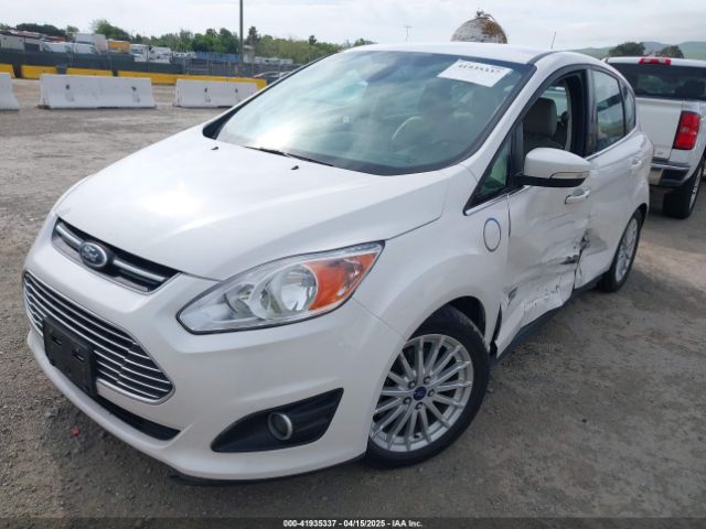 1FADP5CUXGL102011 Ford C-max Energi Sel
