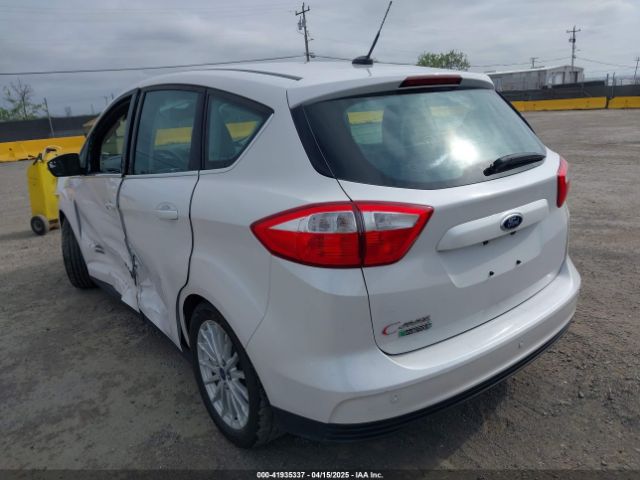 1FADP5CUXGL102011 Ford C-max Energi Sel