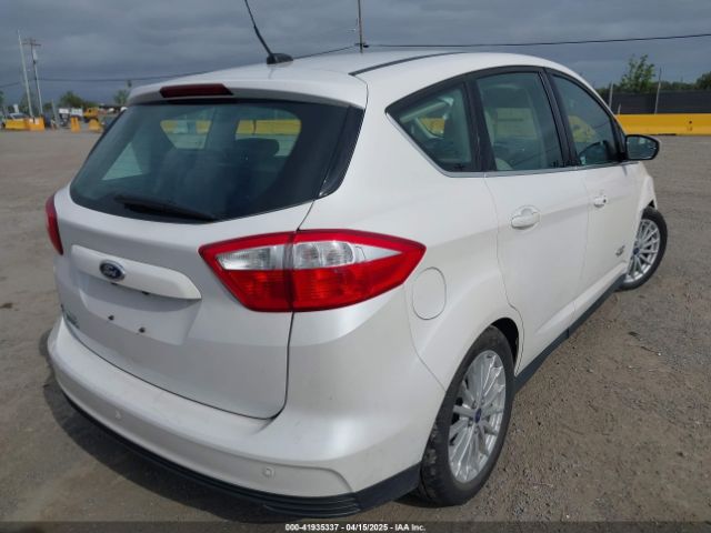 1FADP5CUXGL102011 Ford C-max Energi Sel