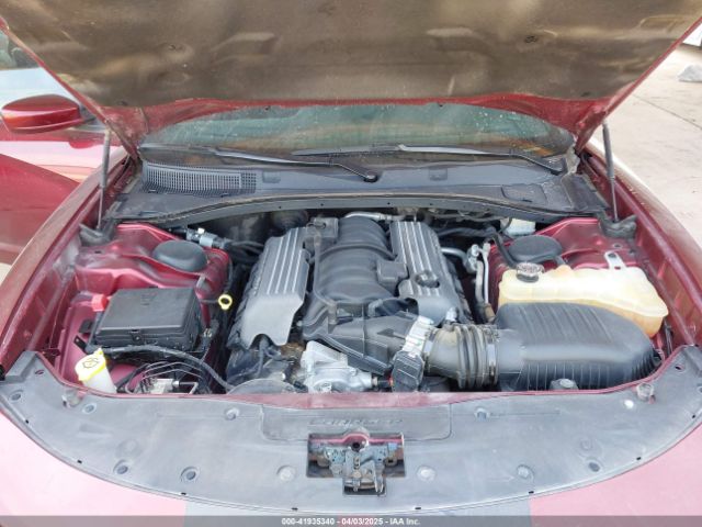 2C3CDXGJXLH132986 Dodge Charger Scat Pack Rwd