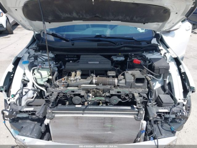 7FARW1H81KE019106 Honda Cr-v Ex-l
