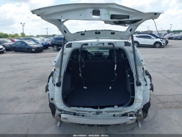 7FARW1H81KE019106 Honda Cr-v Ex-l