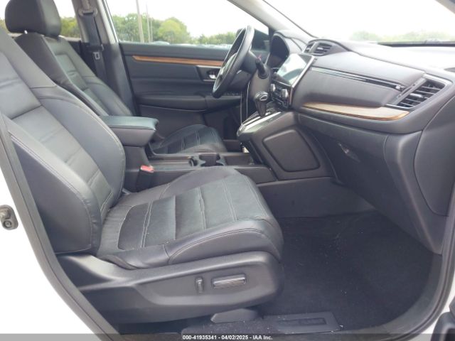 7FARW1H81KE019106 Honda Cr-v Ex-l