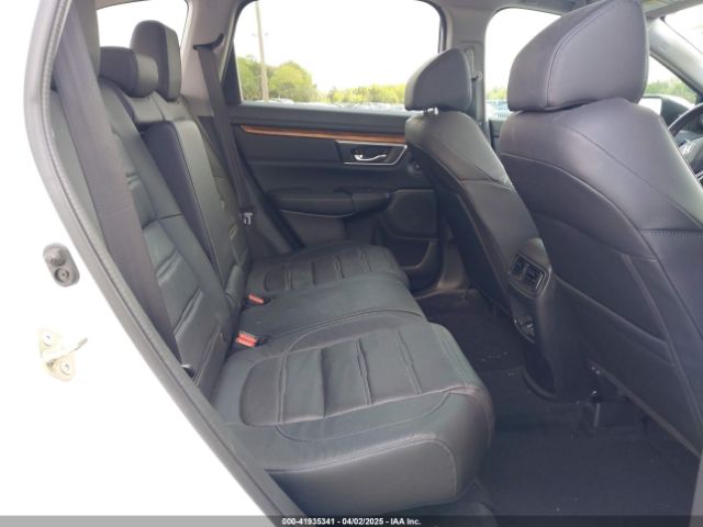 7FARW1H81KE019106 Honda Cr-v Ex-l