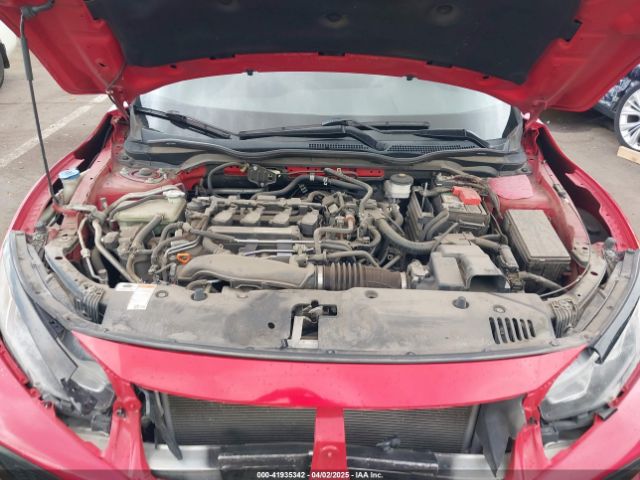 SHHFK7H22JU423053 Honda Civic Lx