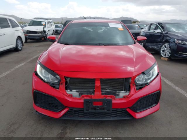 SHHFK7H22JU423053 Honda Civic Lx