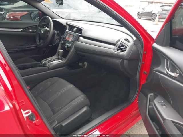 SHHFK7H22JU423053 Honda Civic Lx