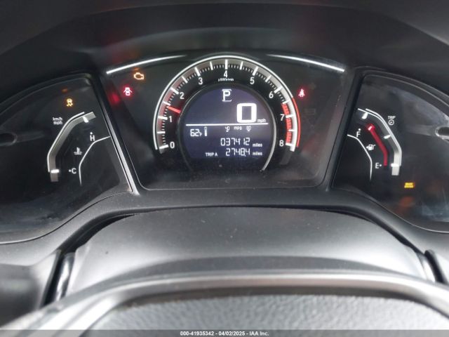 SHHFK7H22JU423053 Honda Civic Lx