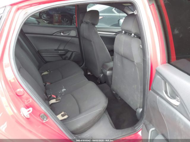 SHHFK7H22JU423053 Honda Civic Lx