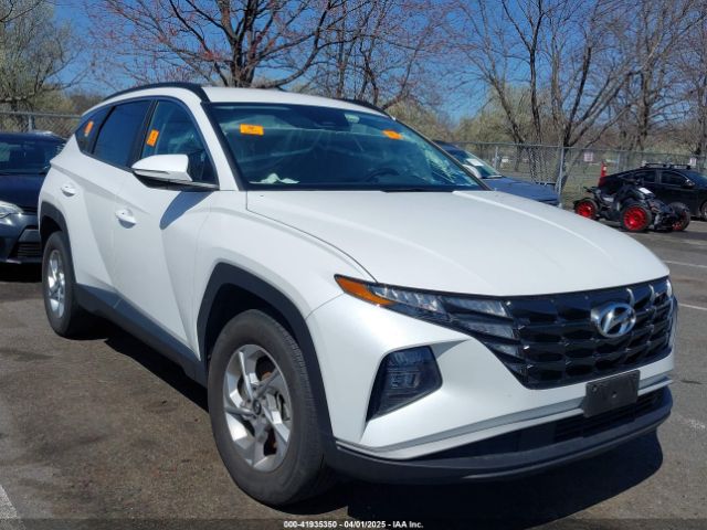 2022 HYUNDAI TUCSON 5NMJBCAE5NH106221