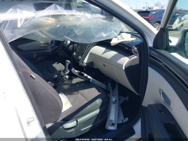 2022 HYUNDAI TUCSON 5NMJBCAE5NH106221 Photo 4