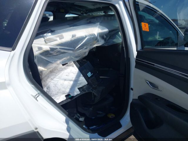 2022 HYUNDAI TUCSON 5NMJBCAE5NH106221 Photo 7