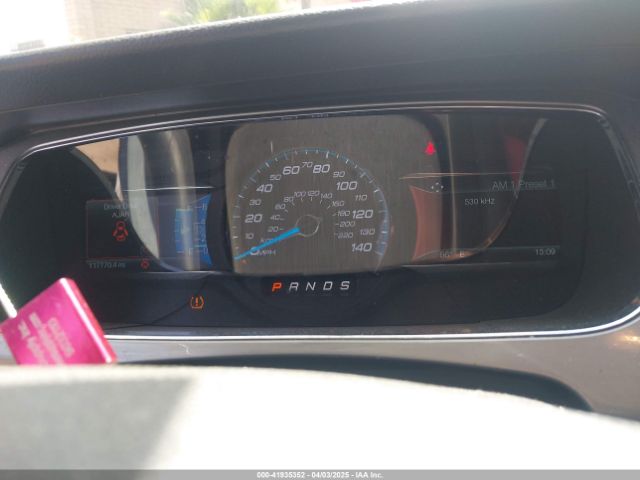 1FAHP2E80HG133388 Ford TAURUS SEL