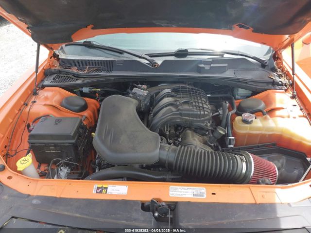 2C3CDYAG7EH196344 Dodge Challenger Sxt Plus