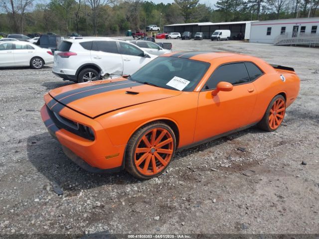 2C3CDYAG7EH196344 Dodge Challenger Sxt Plus