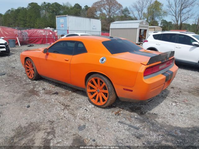 2C3CDYAG7EH196344 Dodge Challenger Sxt Plus