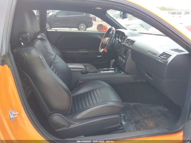 2C3CDYAG7EH196344 Dodge Challenger Sxt Plus