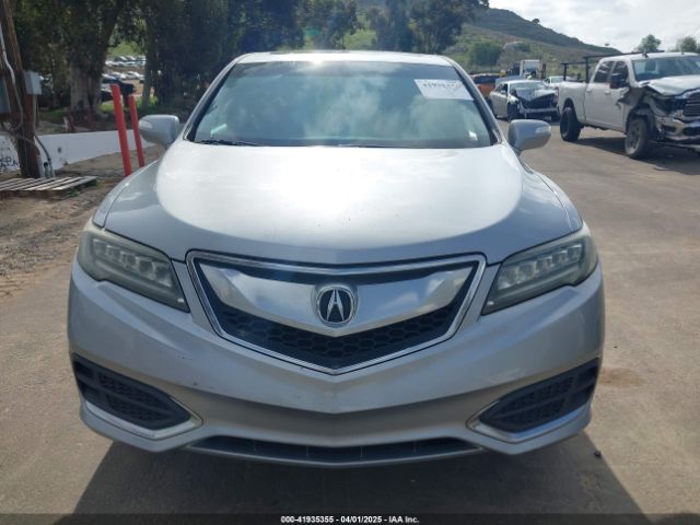 5J8TB3H32HL019765 Acura Rdx Acurawatch Plus Package