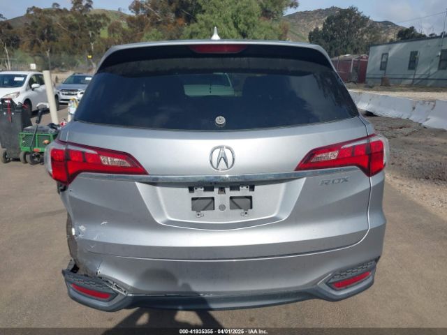 5J8TB3H32HL019765 Acura Rdx Acurawatch Plus Package