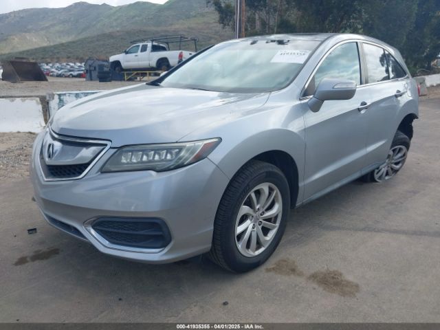 5J8TB3H32HL019765 Acura Rdx Acurawatch Plus Package