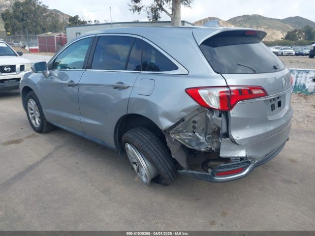 5J8TB3H32HL019765 Acura Rdx Acurawatch Plus Package