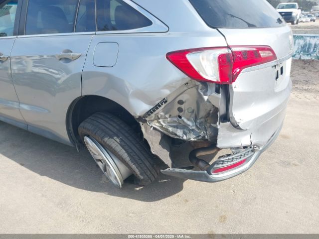 5J8TB3H32HL019765 Acura Rdx Acurawatch Plus Package