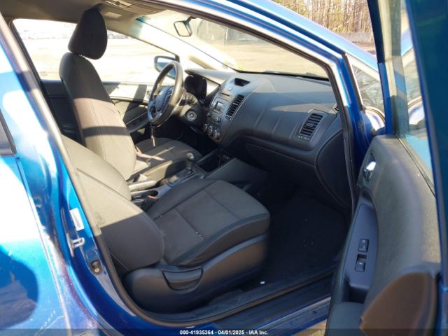 KNAFX4A62F5269299 KIA FORTE LX