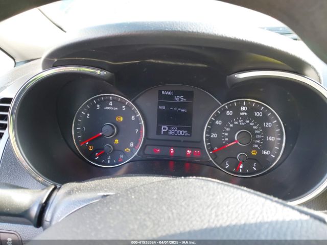 KNAFX4A62F5269299 KIA FORTE LX