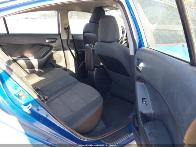 KNAFX4A62F5269299 KIA FORTE LX