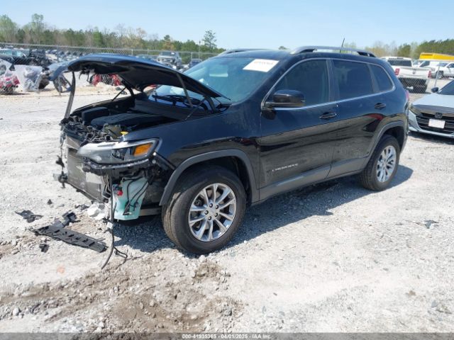 1C4PJMCX2KD307175 Jeep Cherokee Latitude 4x4