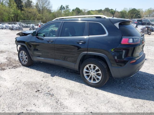 1C4PJMCX2KD307175 Jeep Cherokee Latitude 4x4