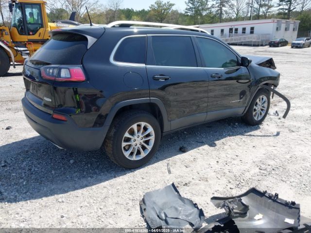 1C4PJMCX2KD307175 Jeep Cherokee Latitude 4x4