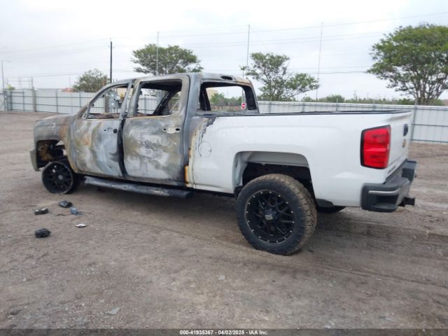 1GC1KVEG0FF190275 Chevrolet Silverado 2500hd Lt