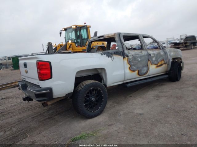 1GC1KVEG0FF190275 Chevrolet Silverado 2500hd Lt