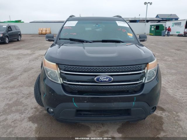 1FM5K7F85EGC56991 Ford Explorer Limited