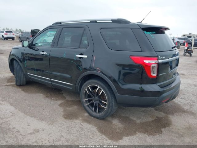1FM5K7F85EGC56991 Ford Explorer Limited